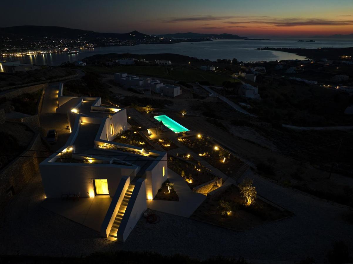 Olithos Villas Krotiri Eksteriør billede